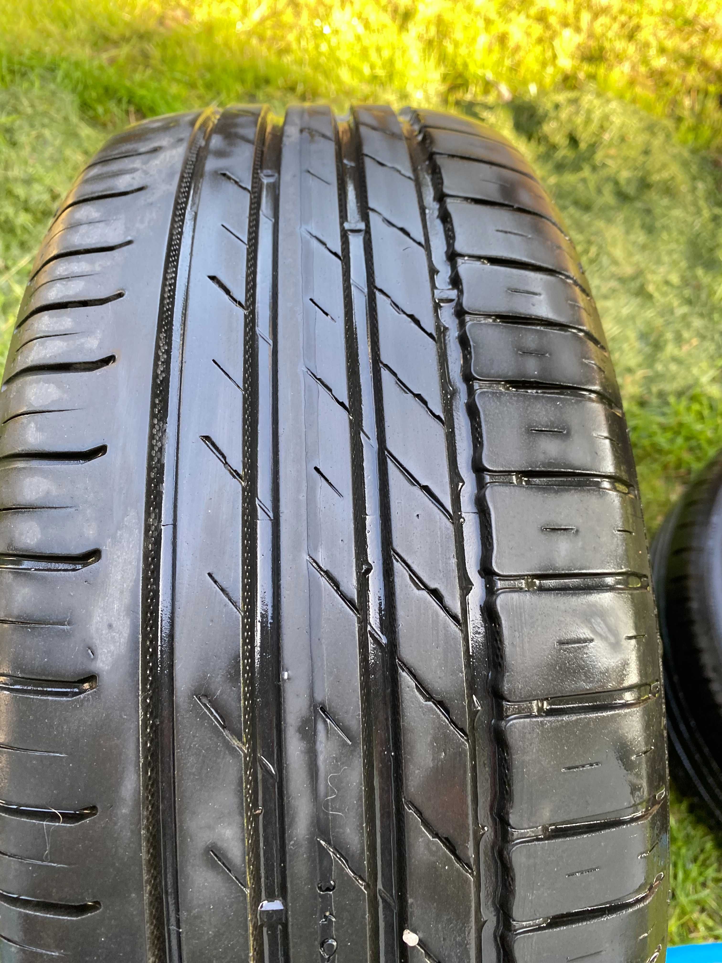 Opony Letnie Nokian Wetproof 205/55/R16 2021
