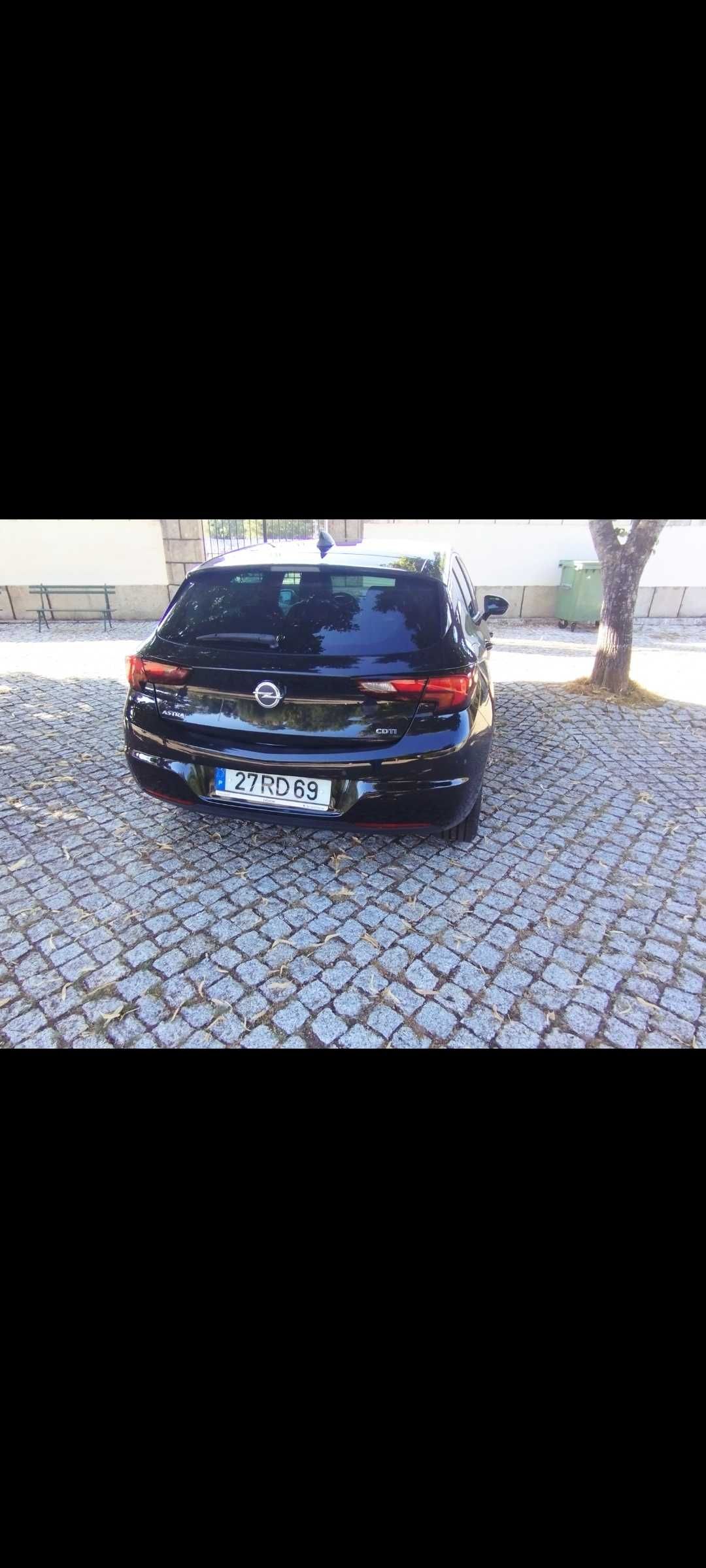 Opel Astra K 1.6 CDTI 110cv INNOVATION de 2016