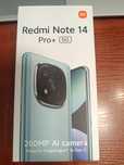 NOWY Redmi Note 14 PRO + 5G / 12/512 GB / Lavender Purple