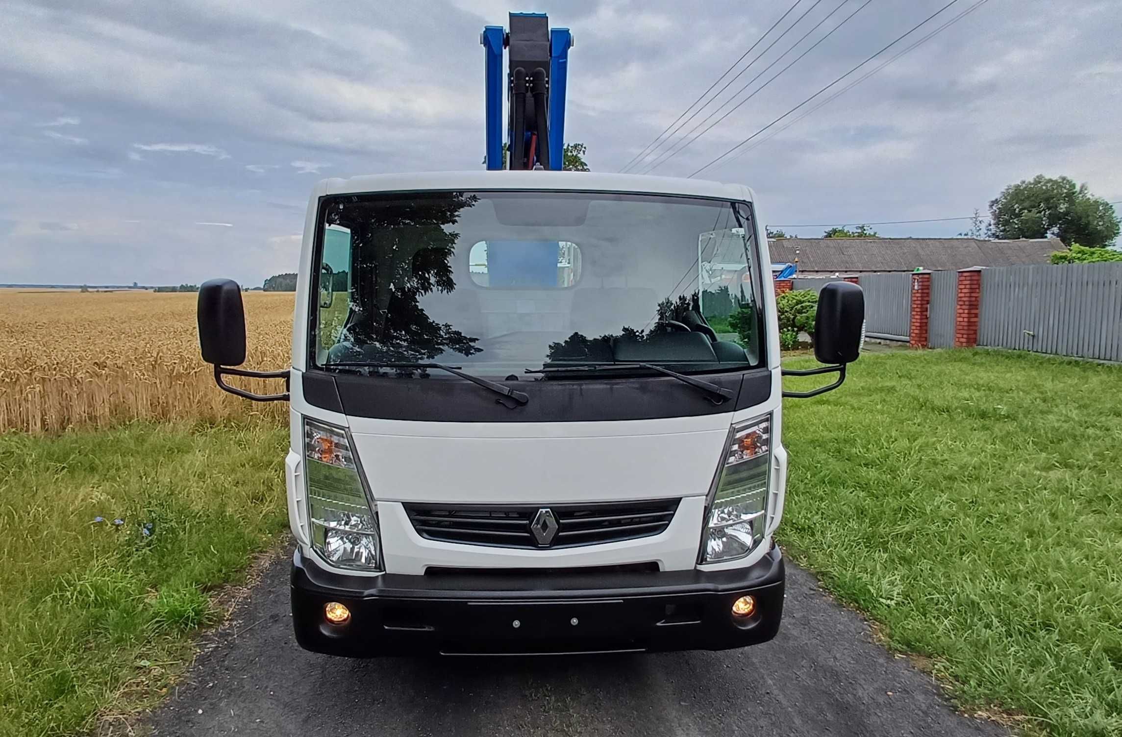 Renault Maxity GSR B230T zwyżka, podnośnik koszowy