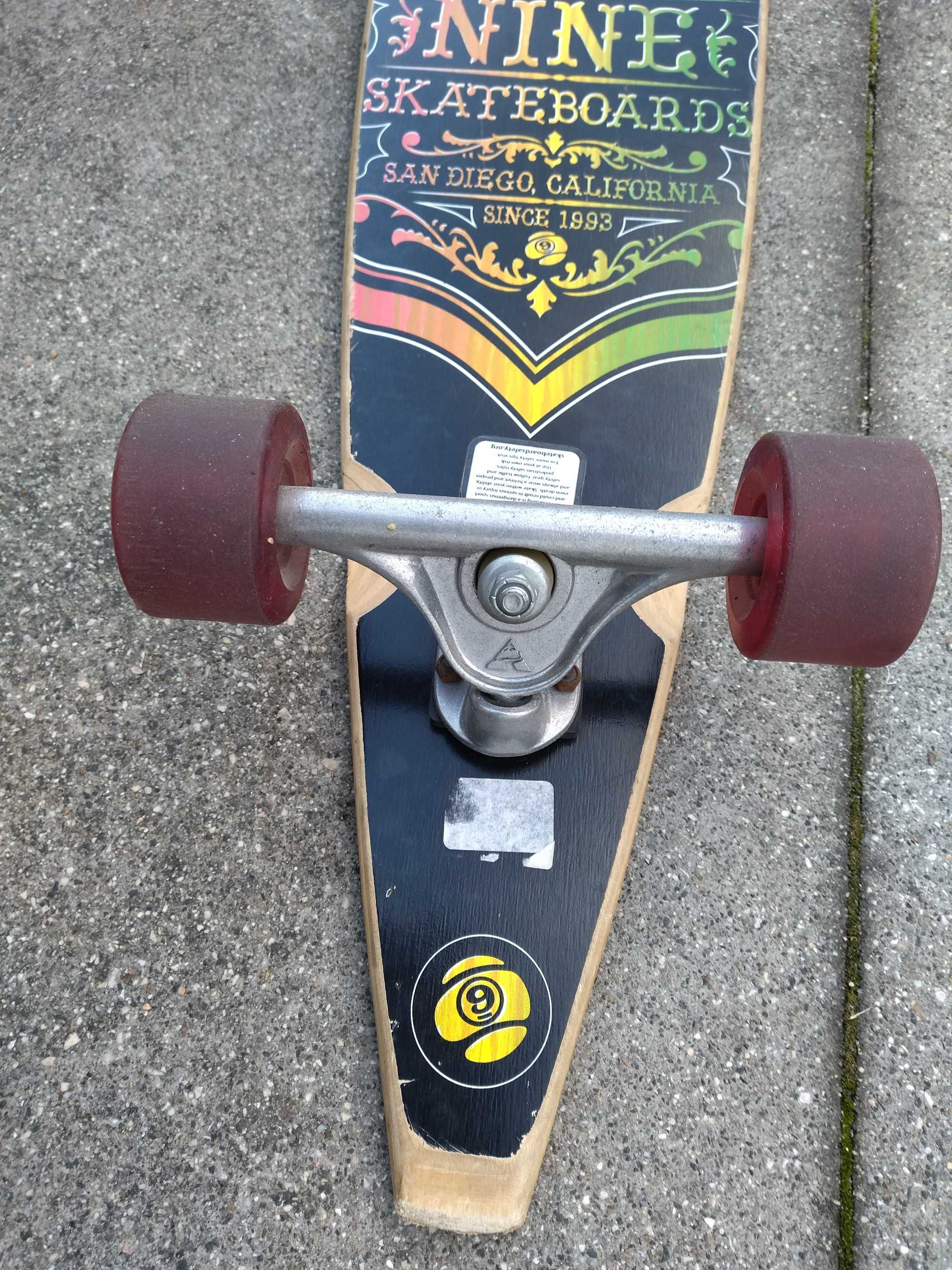 Skate longboard Sector 9