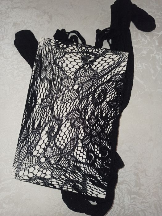 Секси белье, сетчатое боди, бодистокинг - 250грн