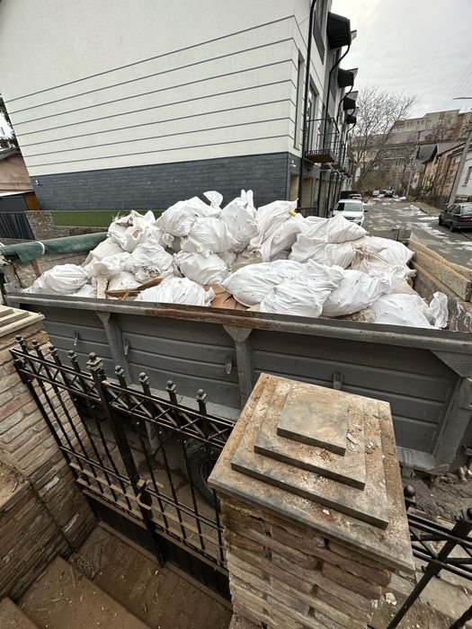 Демонтаж вантажники