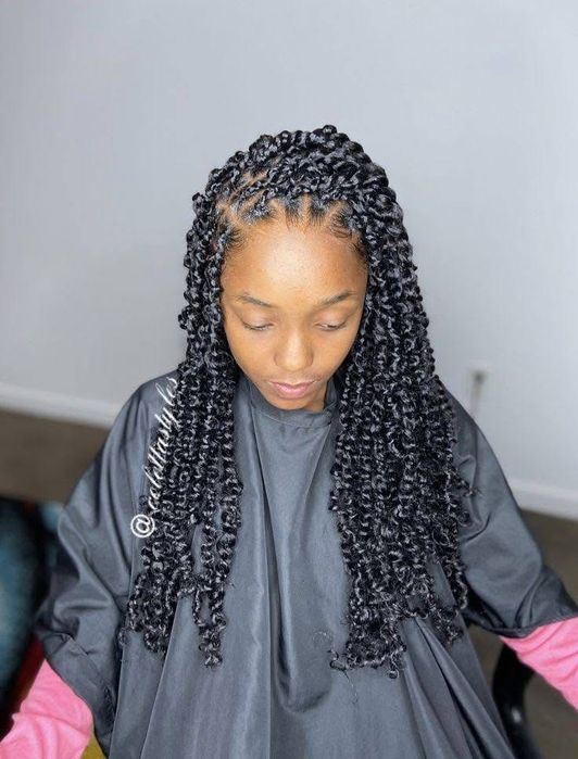 Tranças e Extensões