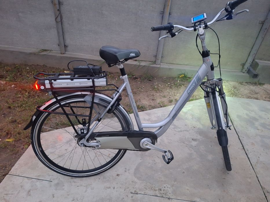 Електровелосипед Icycle-28