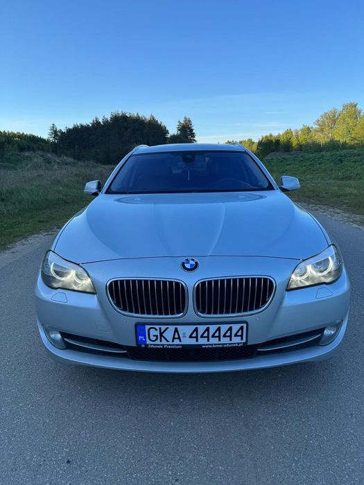 BMW 530 xDrive, bezwypadkowy, bdb stan, faktura, możliwa zamiana