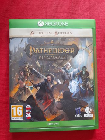 Gra Xbox one Pathinder Kingmaker