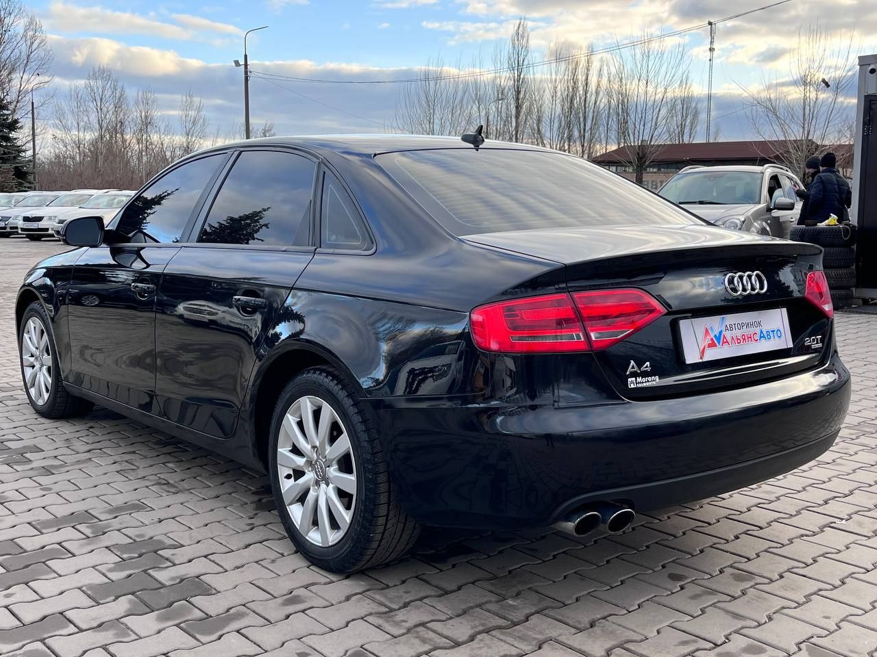 Audi (41) A4 (ВНЕСОК від 15%) Альянс Авто Кривий Ріг