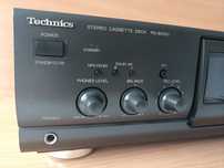 Deck cassetes Technics RS bx-501