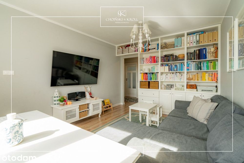 Nowa Cena! Piękne mieszkanie w sercu Opalenicy!