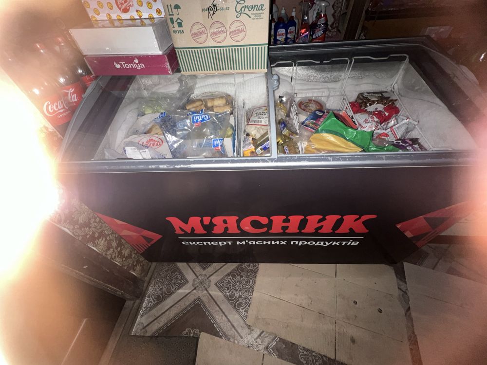 Продам морозилку не дорого