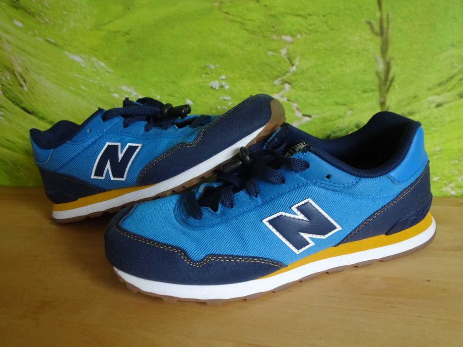 Buty dziecięce New Balance 515 roz. 37