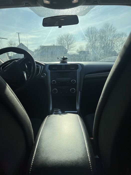 Ford Fusion 2017 форд фюжин