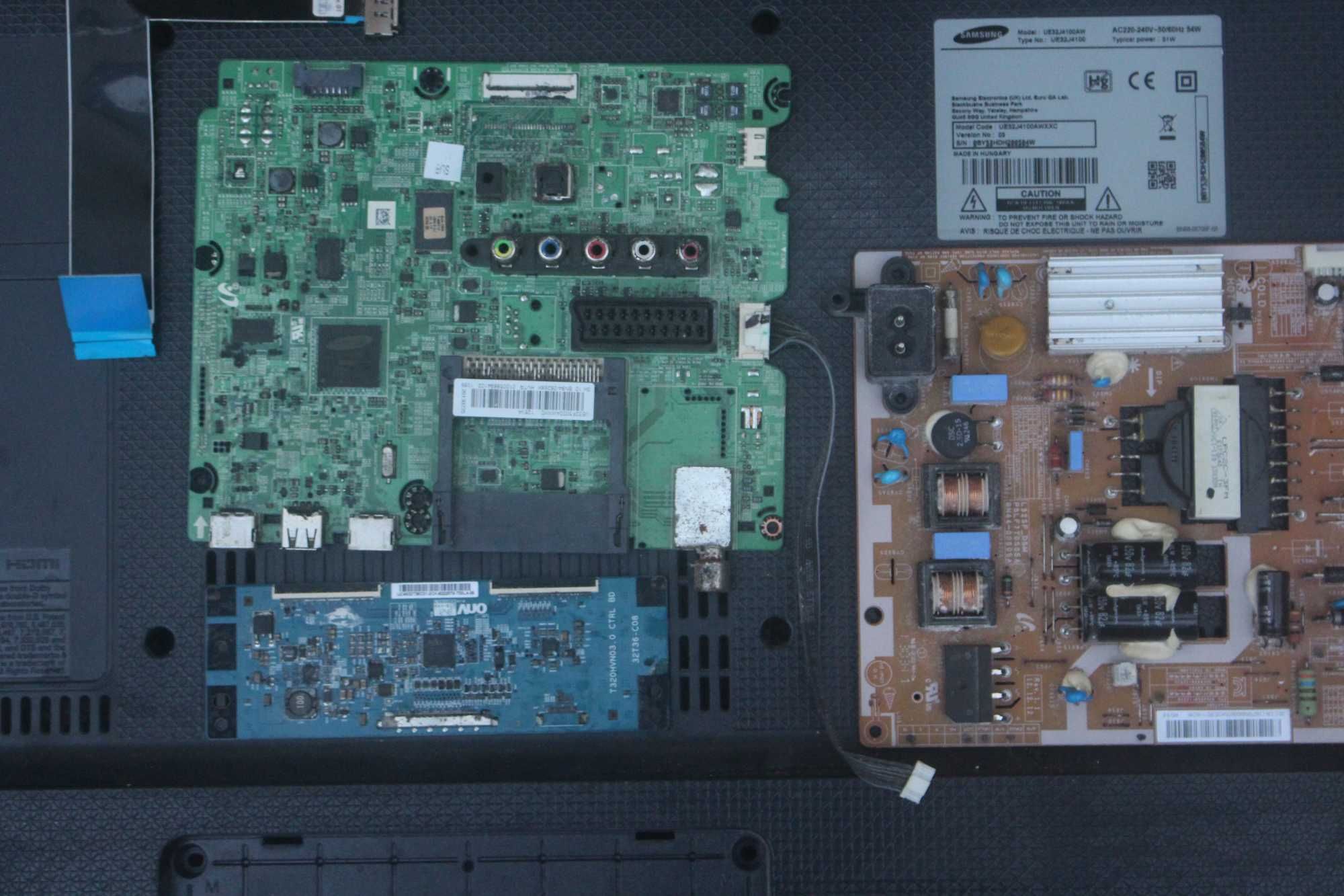 Peças para Televisores e computadores