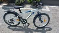 Rower dziecięcy górski MTB Rockrider ST 120 20"