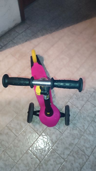 Trotinetes Decathlon 0 aos 3 anos