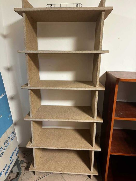 Полиці, шкафи напольні для дому, для складу