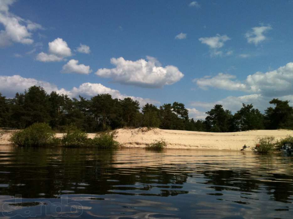 Аренда катера в Киеве.
