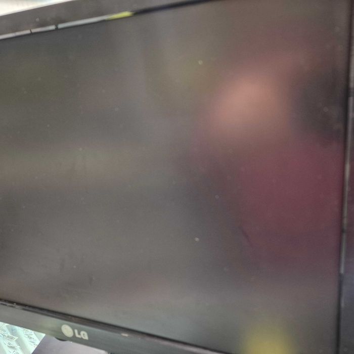 Monitor LG Flatron 19" D-SUB; Komis Jasło Igielna