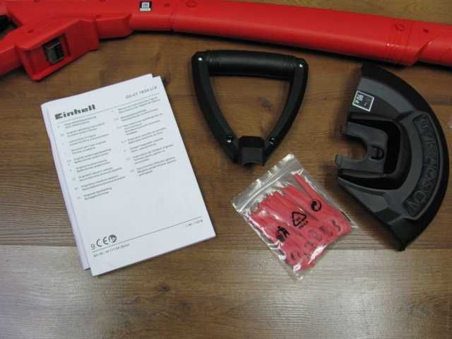 Тример Einhell GC-CT 18/24 Li Power X-Change system з Німеччини