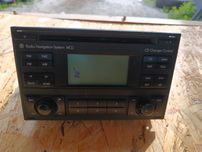 radio nawigacja cd vw passat b5