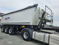 Schmitz Cargobull SKI 24 7 2  Naczepa wywrotka Schmitz