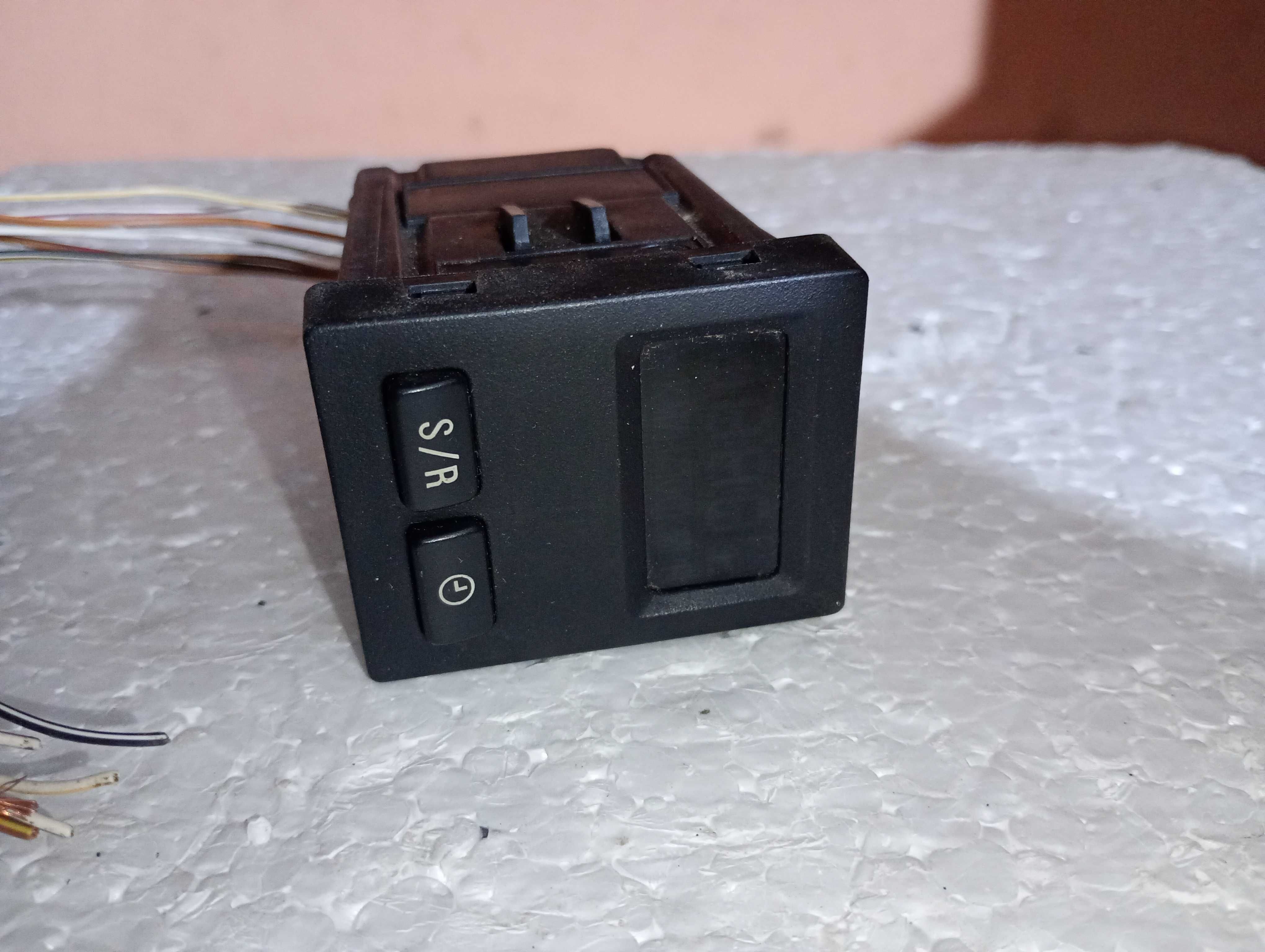 Komputer pokładowy OBC + wtyczka BMW E36 Compact/Z3 R4 1.6 1.8 1.9