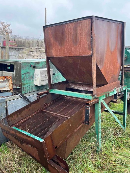 Просеиватель для зерна