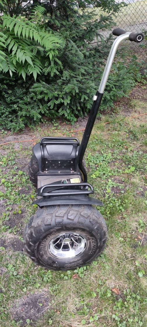 Segway terenowy off road