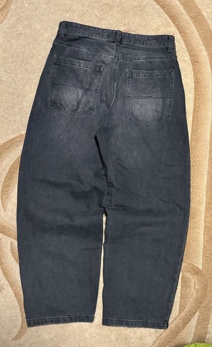 Джинси bershka beggy