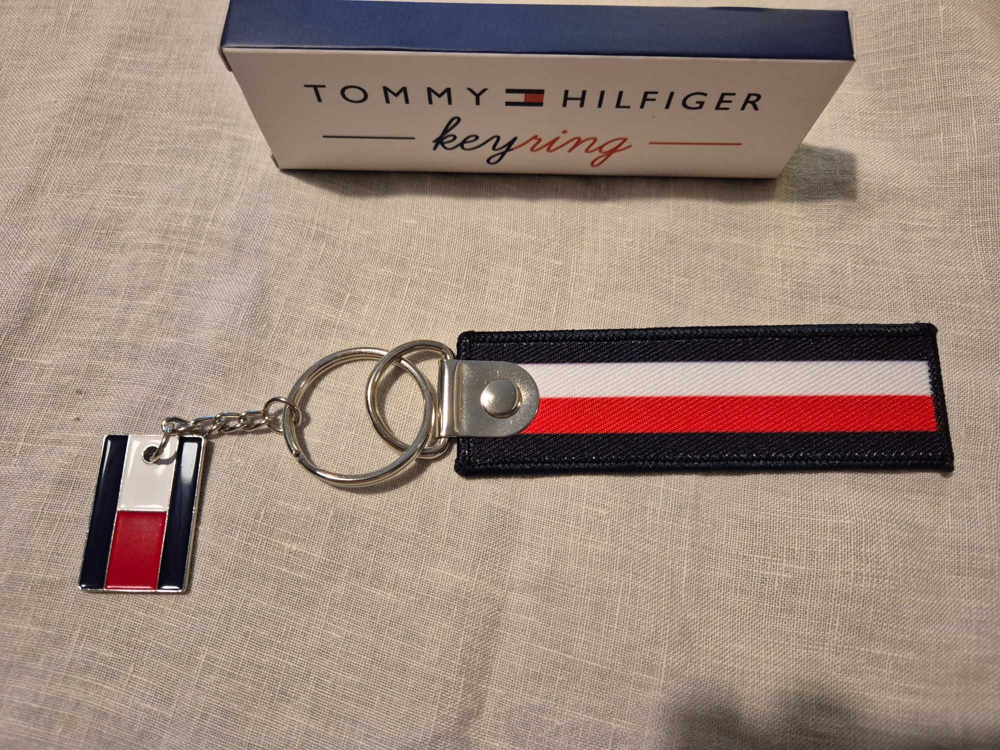 Bryloczek do Kluczy Tommy
