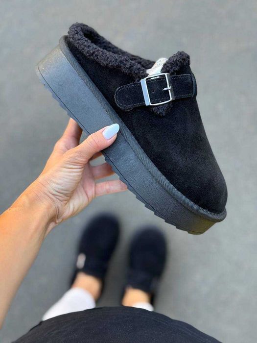 Супер Ціна! Жіночі Зимові Уггі черевики ботильйони з хутром balenciaga