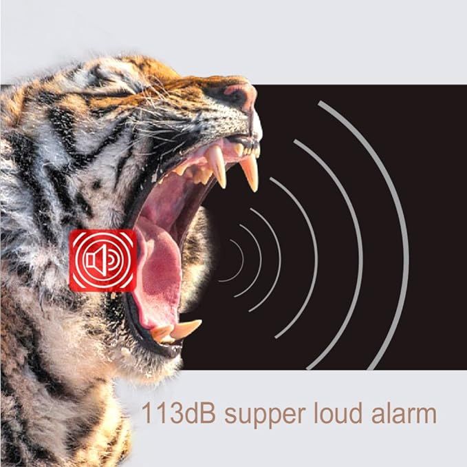 bezprzewodowy alarm rowerowy ks-sf22r