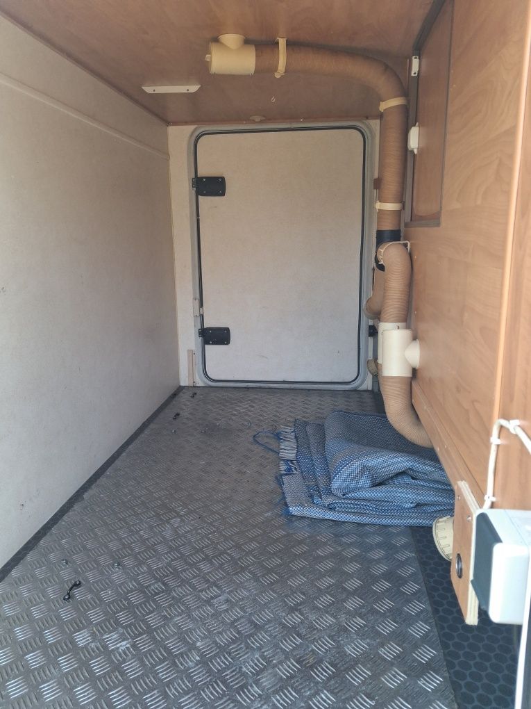 Sprzedam Kamper Fiat Ducato w zabudowie Eura Mobile