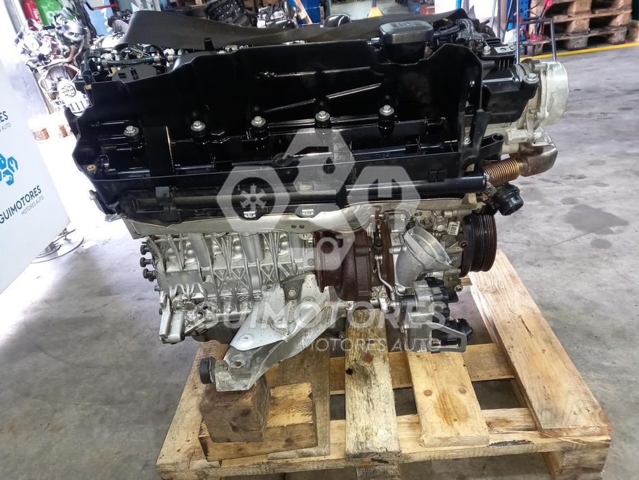 MOTOR BMW X5 3.0D 235CV, REF: M57 306D3