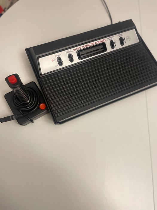 Konsola Rambo, klon Atari 2600