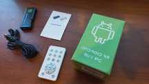 Смарт приставка ANDROID 4.0  Mini PC