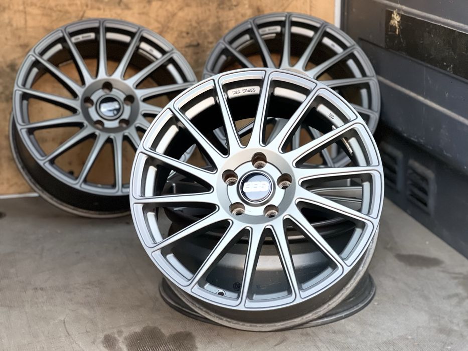 Диски 5 112 R18 DOTZ BBS Borbet  Audi Volkswagen Skoda Seat