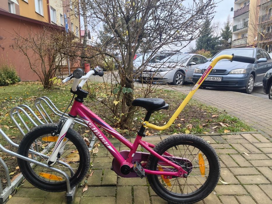 Rower dziecięcy Specjalized