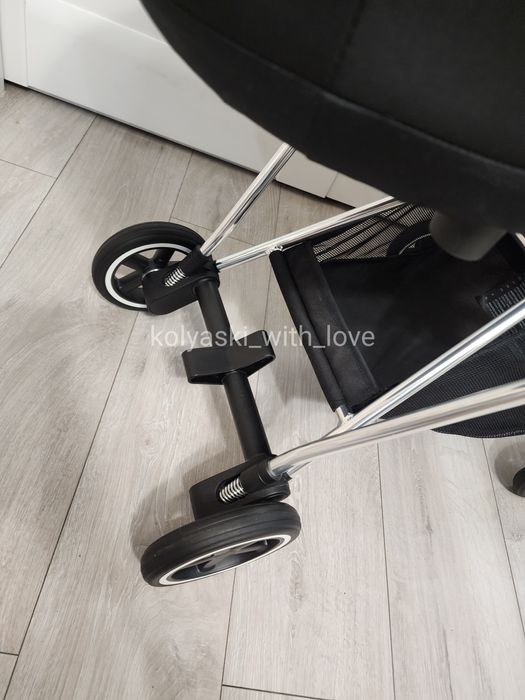 Cybex Mios 4.0 Spring Blossom Light Сайбекс Пріам