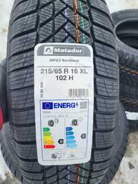 Opony zimowe 215/65R16 102H XL Matador MP93 4x4/SUV 2023r Gwarancja !