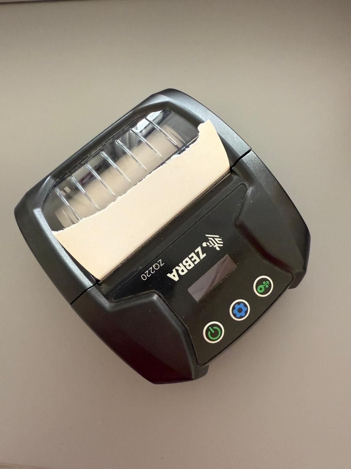 Impressora térmica Zebra ZQ220