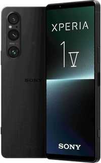 SONY Xperia 1 V 12/256GB Czarny XQ-DQ54 Stan idealny, na gwarancji