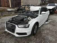 Топливопровод трубка топливная Audi A4 B8 2.0TDI Ауди А4 дизель 2008-