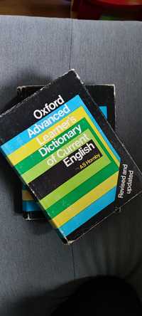 Słownik Oxford Advanced Learner's Dictionary