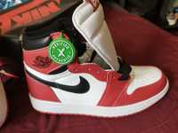 Buty Nike Jordan 1 Retro High OG rozmiar 42