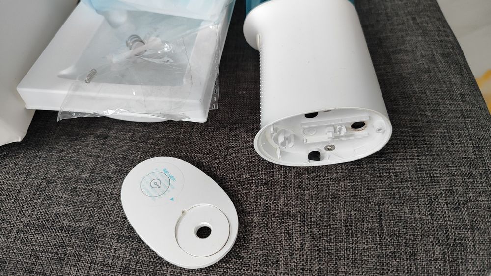 Ірригатор Soocas для чистки зубів на запчастини