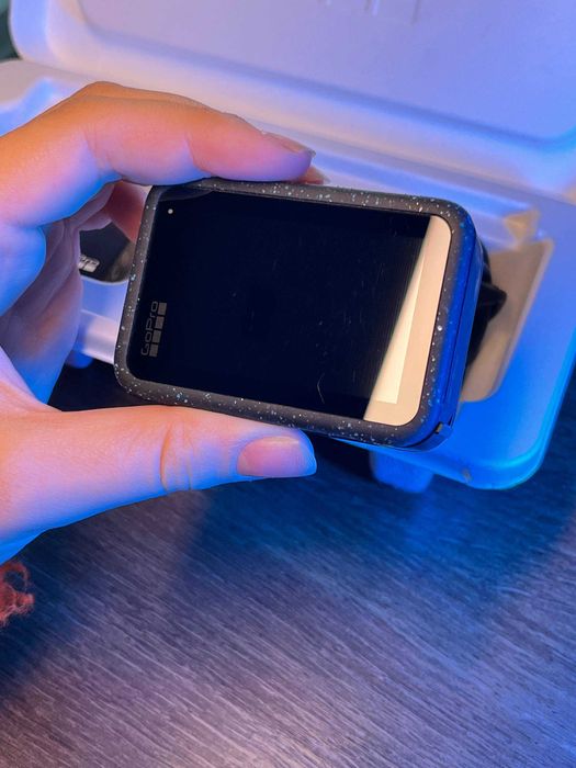 Екшн-камера GoPro Hero 12 Black: готова до пригод