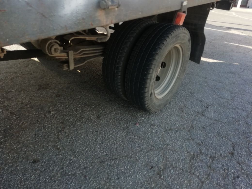 Nissan cabstar 110cv 6lg