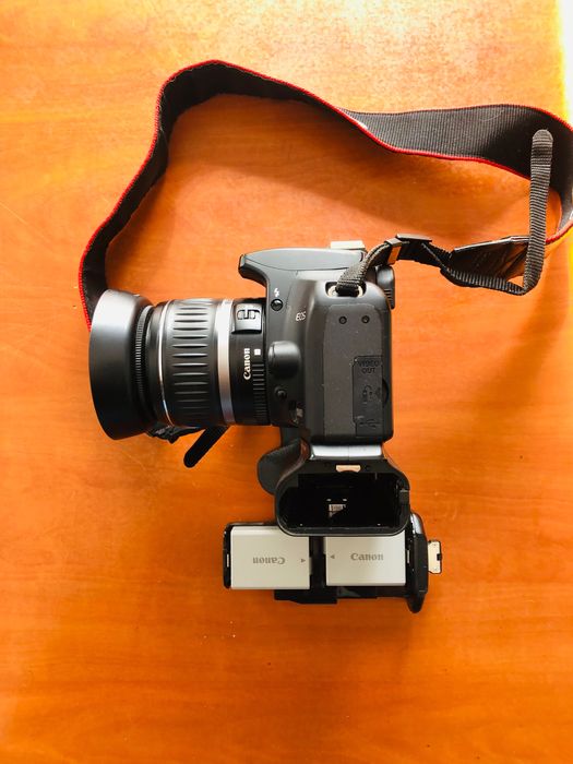 NOVO PREÇO | Canon 1000D+ 2 lentes+Acessórios